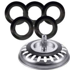 5Pcs Franke Fitting Strainer