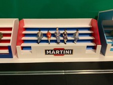 1:32 Scale MARTINI Grandstand