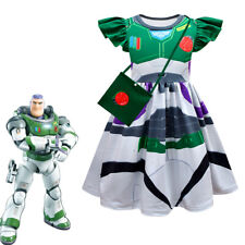 Kids Girls Buzz Lightyear