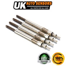 4X DIESEL HEATER GLOW PLUGS