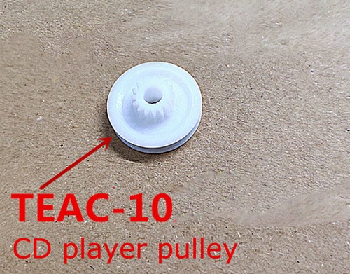 Teac vrds and out gear - vrds-10,