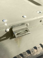 Canvas tarp tie down - 1,