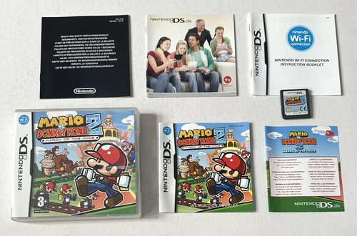 Mario donkey kong 2 ii - mario, vs.