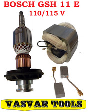 Armature Bosch hammer breaker