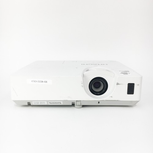 Hitachi ex250n 2700 lumens - cp-ex250n,
