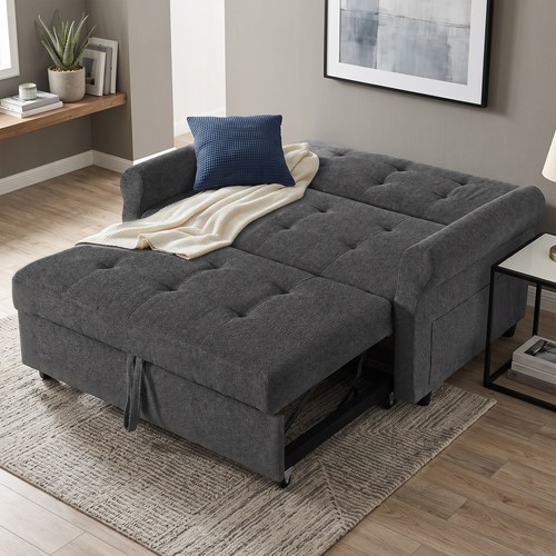 Seater pull out sofa - 2,