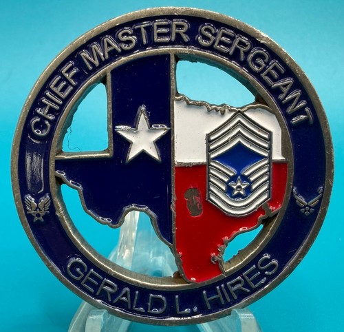 Usaf chief master sergeant - usaf,