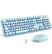 Wireless Keyboard and Mouse