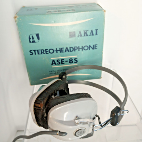 Vintage akai ase - akai, stereo