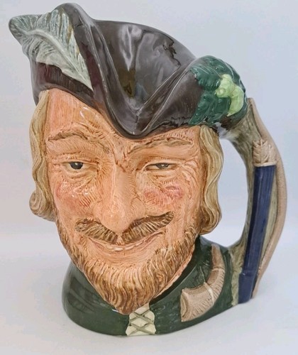 Royal doulton robin hood - royal,