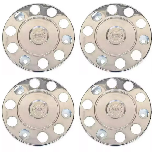 Stainless steel wheel - steel,