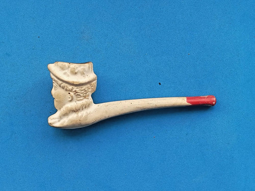 Antique victorian clay - antique,
