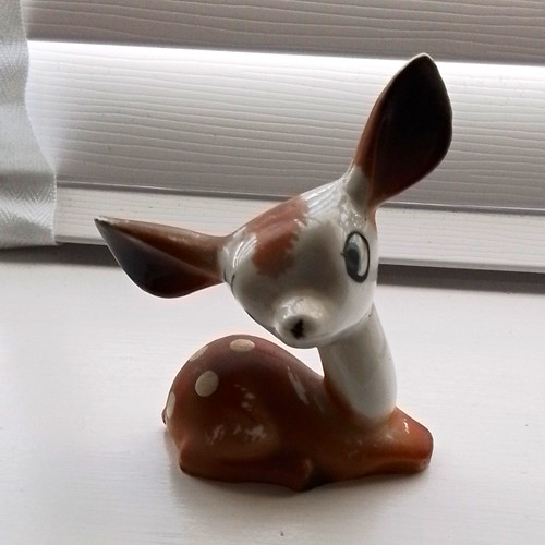 Vintage brown white ceramic - vintage,