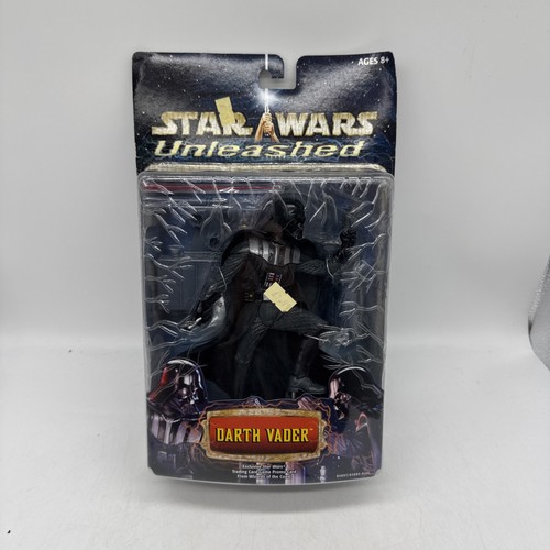 Star wars unleashed darth - wars,