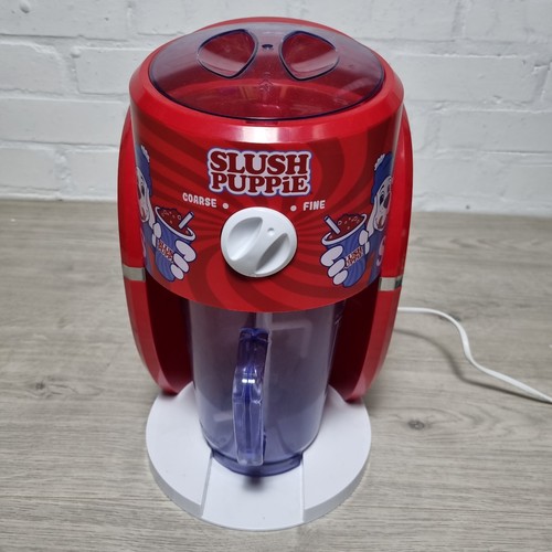 Slush puppie ice shaver - slush,