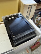 Lot of vintage Large Format