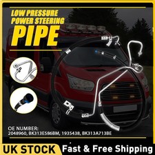 Hi Pressure & Low Return Power