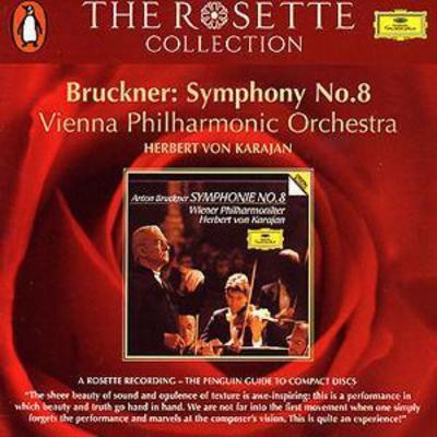 Anton bruckner symphony 8 - anton, no.8