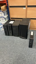 Various Desktop PCs available - i5 and i7. Ideal for light users. Bargain.