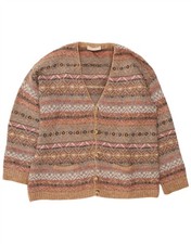 Vintage Mens Cardigan Sweater