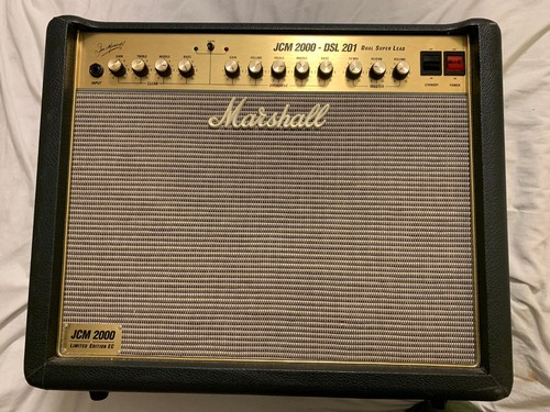 Marshall jcm 2000 - marshall, 201