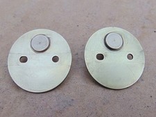 2 Classic SU Carburettor Brass