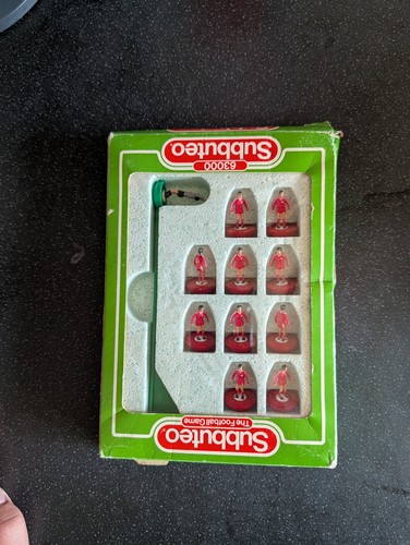 Subbuteo 63000 team 663 - subbuteo,