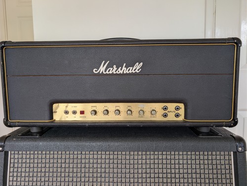 1974 marshall jmp valve - 50,