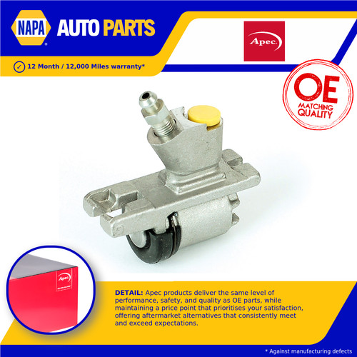 Wheel cylinder fits triumph - wheel,