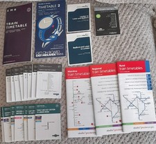 Job lot of 23 Railway