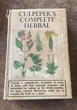 Culpeper’s Complete Herbal