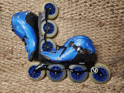 Vanilla carbon inline speed - carbon,
