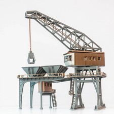 N Scale Gauge Coal Loader