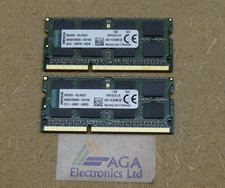 Kingston 16 Gb (2 x 8GB) 1600