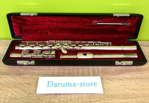 Yamaha yfl 221 flute nickel - yfl-221,
