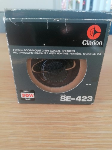 Clarion 423 classic - se-423,