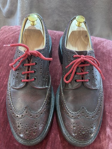 Tricker ilkley country - tricker’s,
