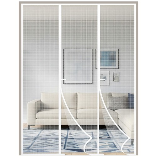 Fly screen for doors - fly,