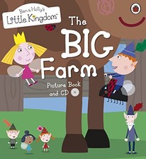 Ben and Holly's Little Kingdom: The Big Farm Picture...