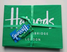 HARRODS Knightsbridge Green