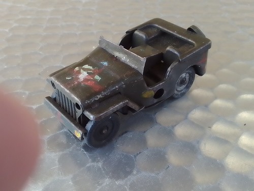 Vintage tri ang minic toys - toys, 78m