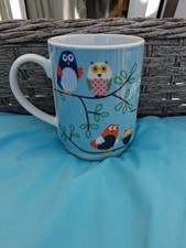 Owl Mug