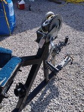 boat trailer used