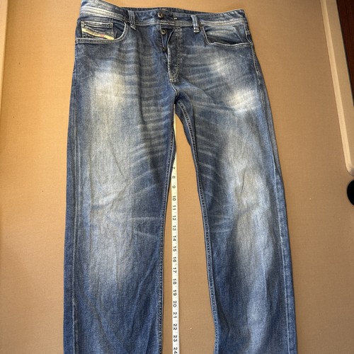 Diesel larkee relaxed jeans - larkee,