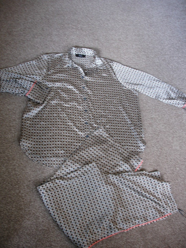 Ladies next silky - pyjamas,