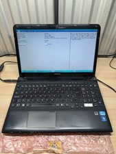 Sony Vaio SVE151D11M - i3 2nd