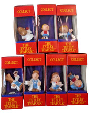 Tetley Teafolk Collectables
