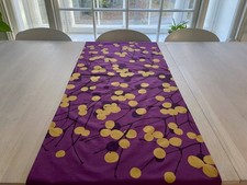 Purple Marimekko Lumimarja