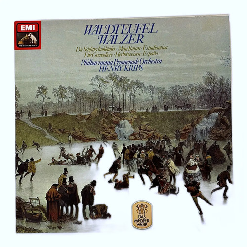 Waldteufel waltzes krips - waldteufel,