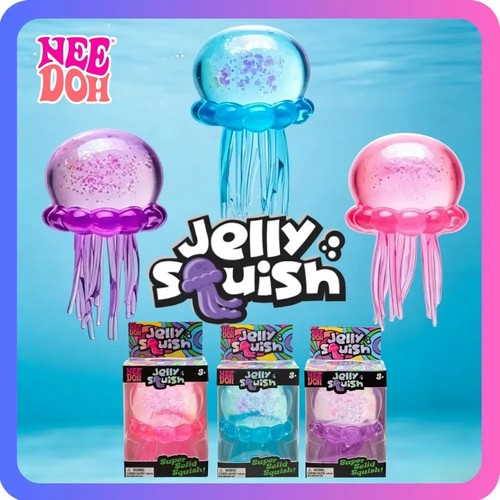 Needoh jelly squish - needoh,
